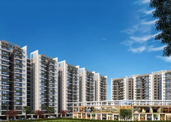 AIPL Sector 103 at Sector 103,
 flATS for sale