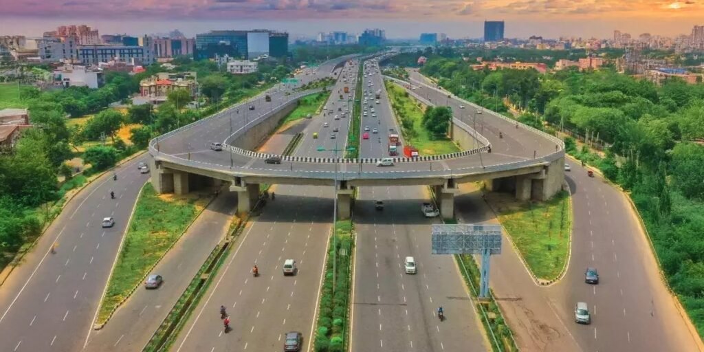 property rates and trends in dwarka expressway.