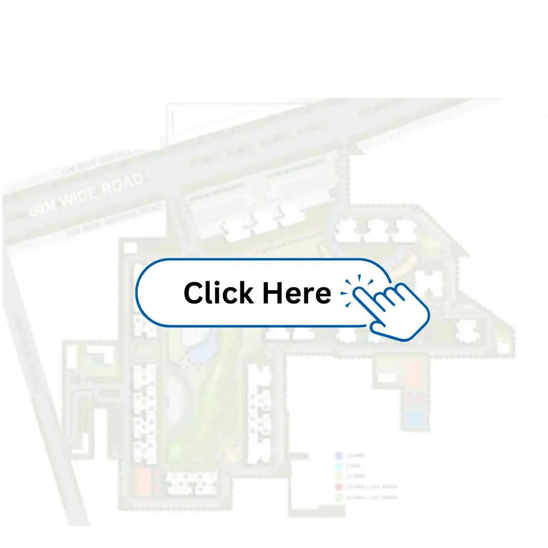 DLF Royal Residences at Phase 1 & 3 Master plan