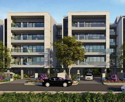 DLF Royal Residences at Phase 1 & 3 105, Gurgaon