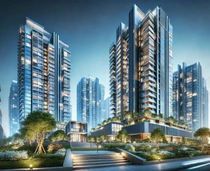 Emaar Urban Ascent Sector 112, , Gurgaon