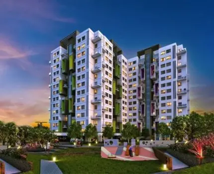 HCBS Twin Horizon at Sector 102, Gurgaon