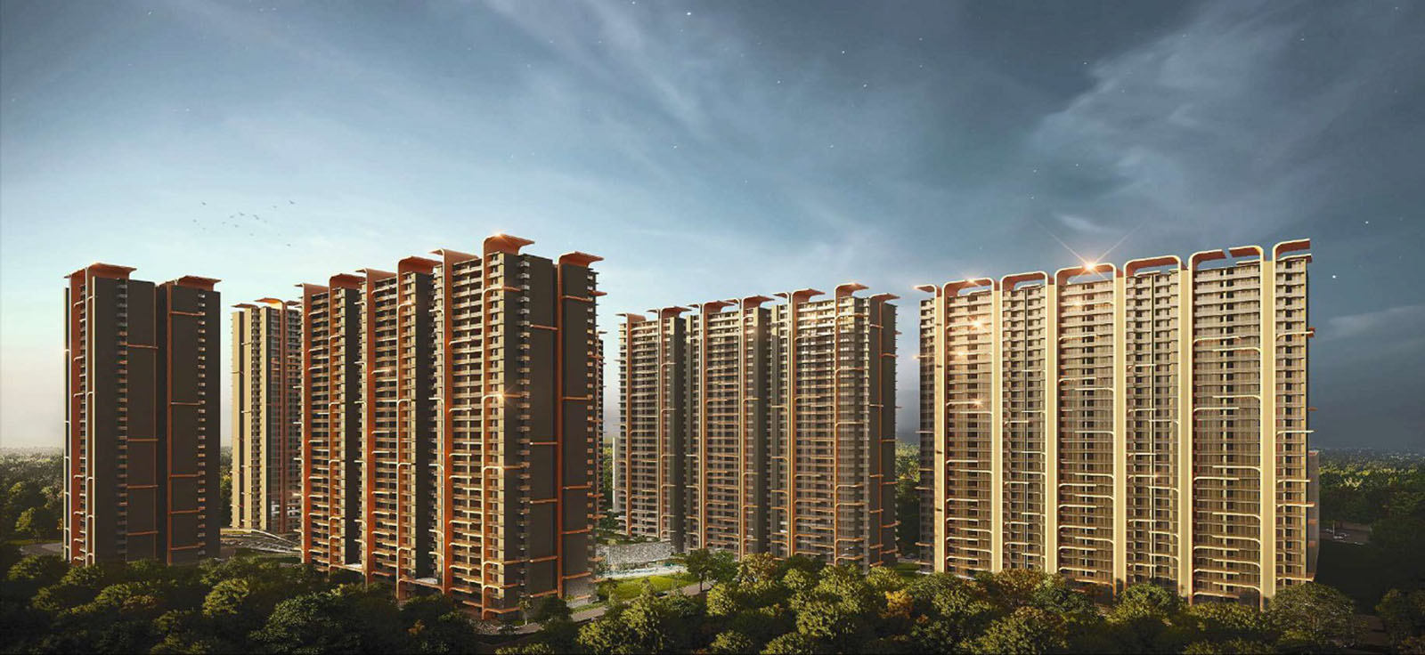 M3M Crown at Sector 111 105, Gurgaon