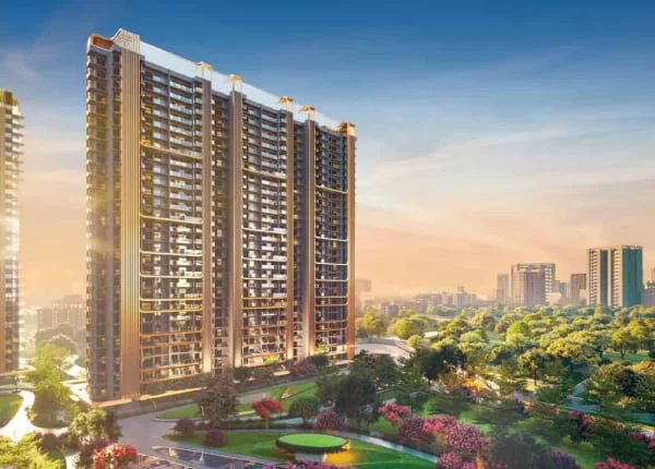 M3M Crown at Sector 111 flATS for sale