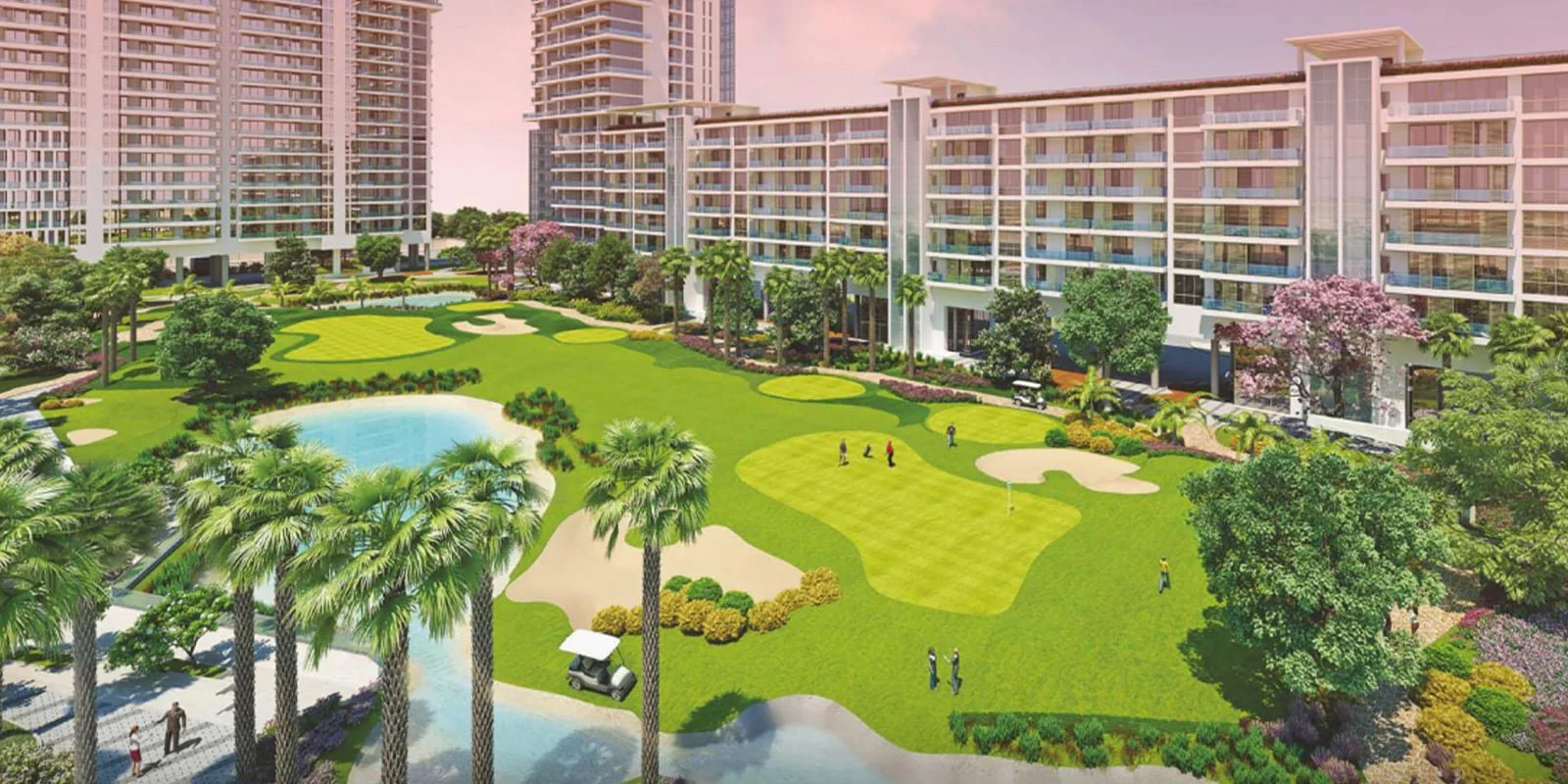 M3M Golfestate at Sector 65, Gurgaon