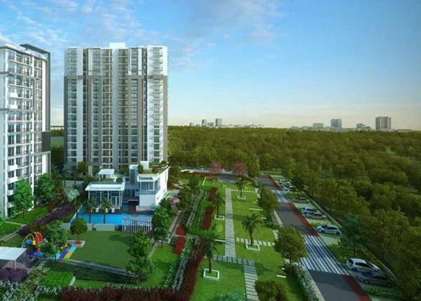 Shapoorji Pallonji Sector 46,
 flATS for sale