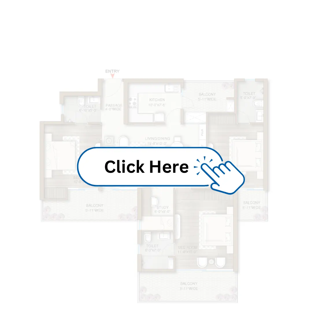 Signature Global Plots floor plan