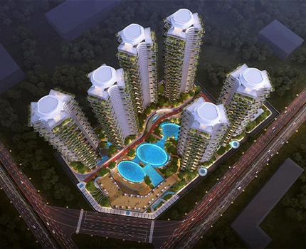 Trinity Sky Palazzo at Sector 88b, , Gurgaon